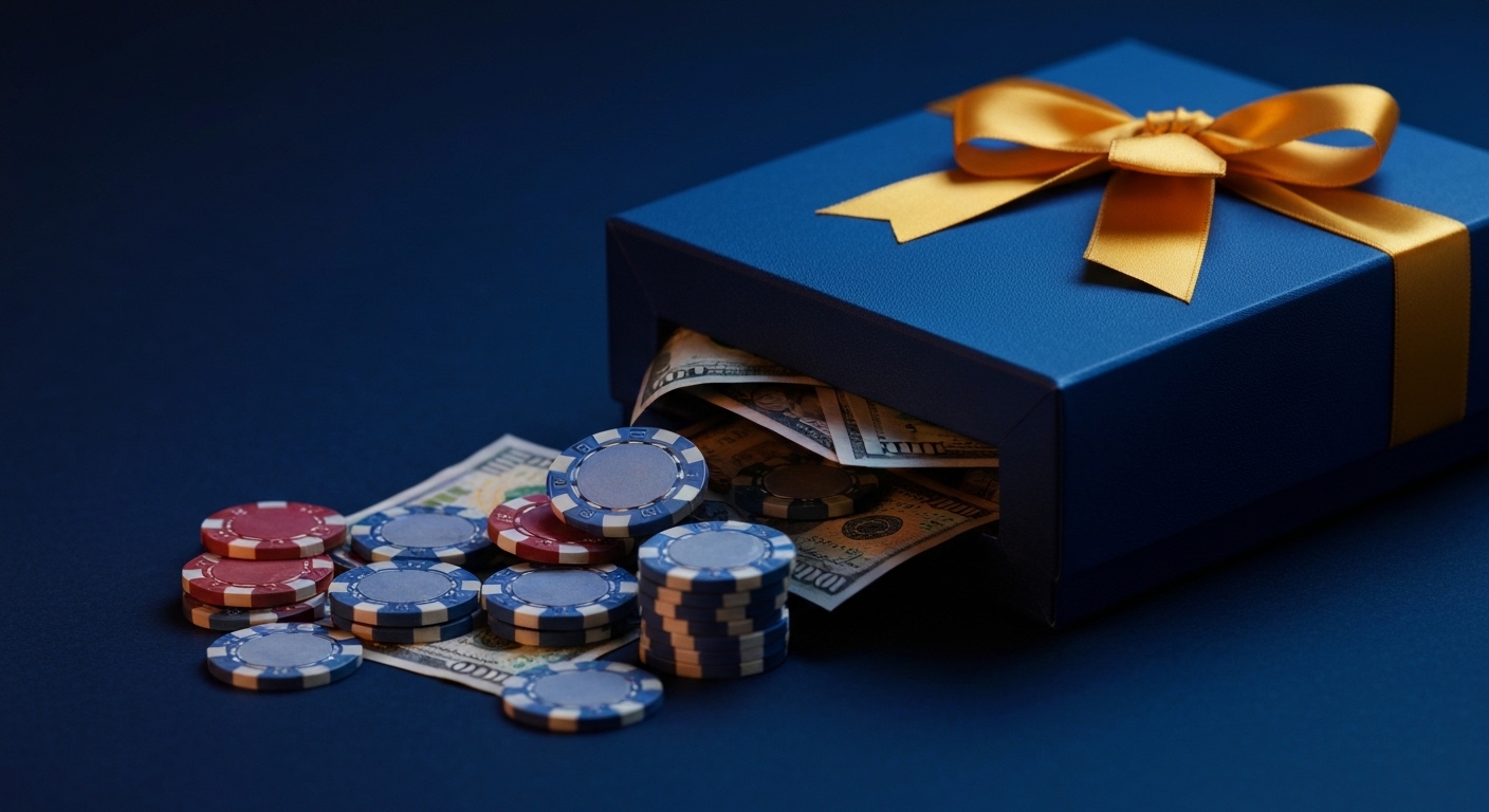 Casino bonus dobrodošlice za slovenske igralce 2026